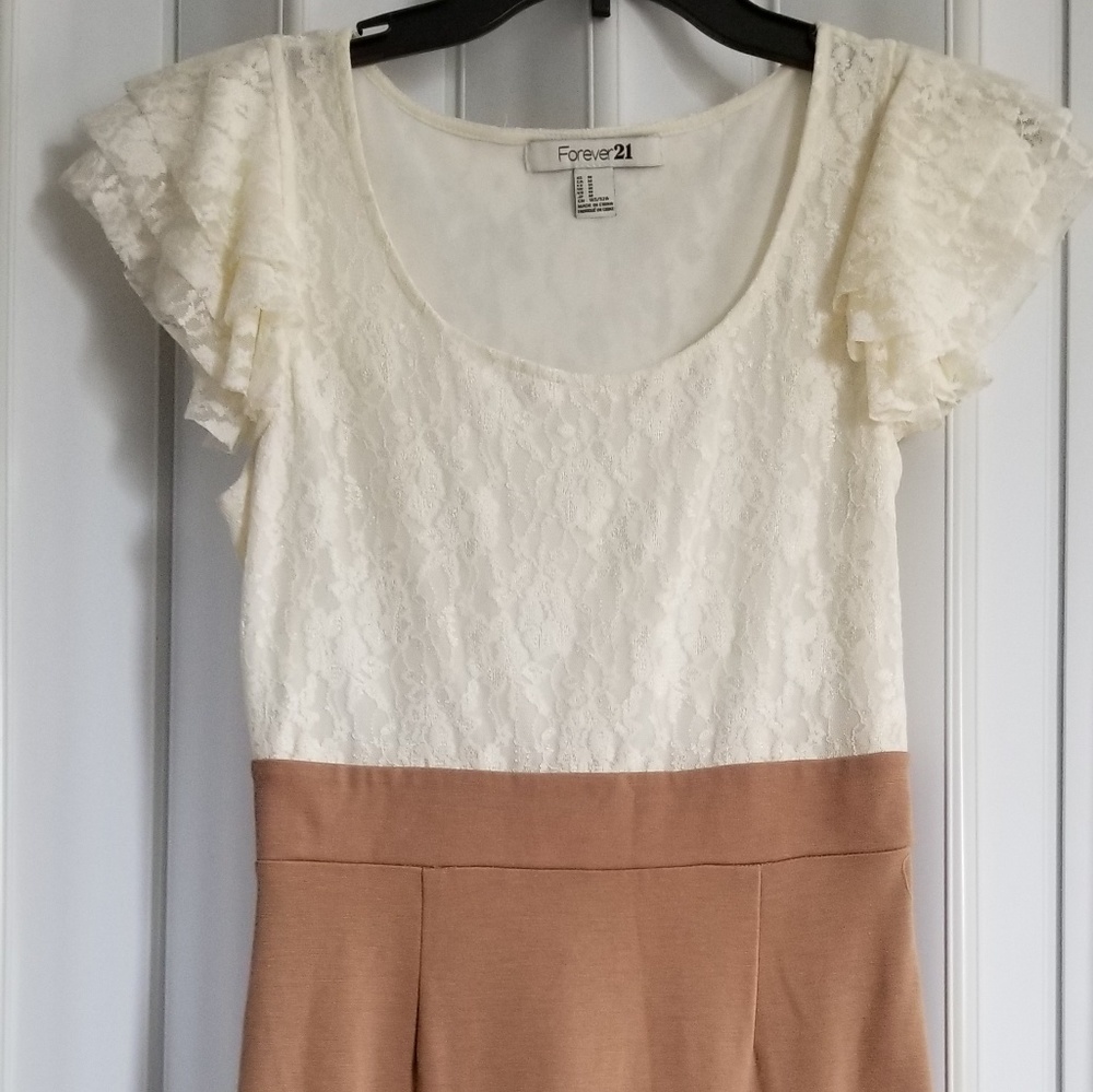 Earth Tone Dress